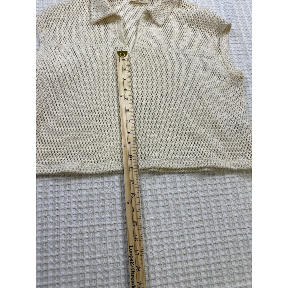 Madewell wome;s size XS beachy coverup Vacation Summervibes Beachvibes - Picture 6 of 7